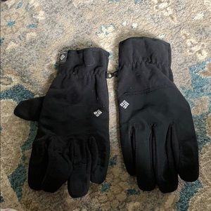 Columbia Omni Heat Gloves